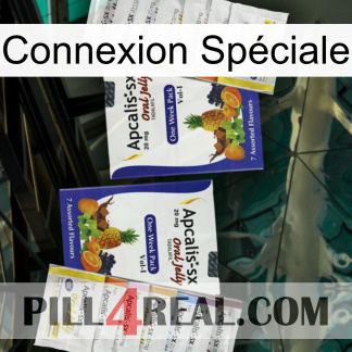 Connexion Spéciale 12